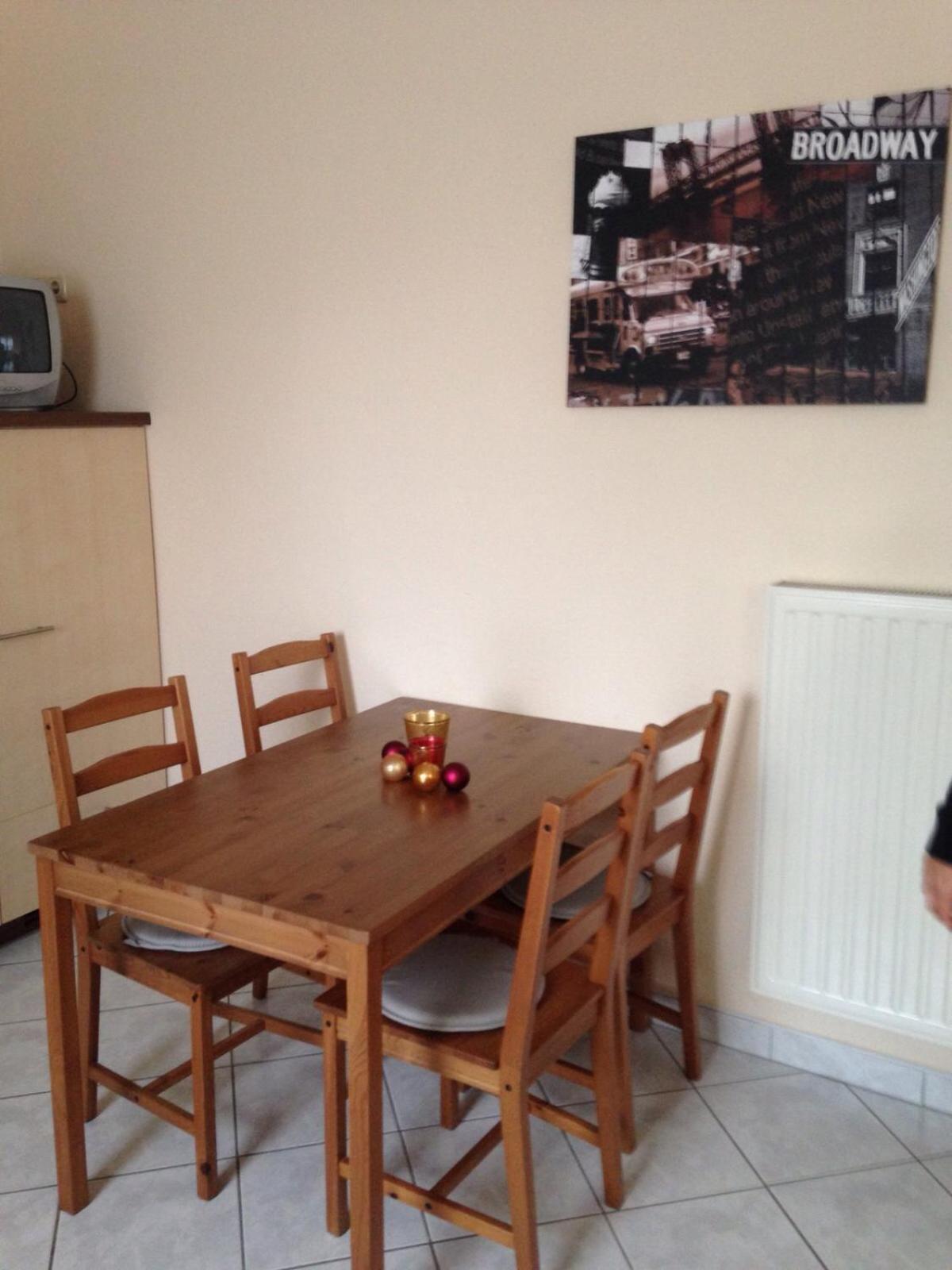Ferienwohnung Lino Zinnowitz Exteriér fotografie